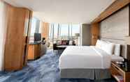 Kamar Tidur 3 Shangri-La The Shard, London