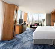 Kamar Tidur 3 Shangri-La The Shard, London