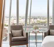 Kamar Tidur 6 Shangri-La The Shard, London