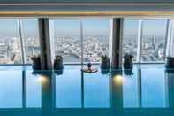 Kolam Renang Shangri-La The Shard, London