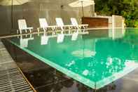 Swimming Pool Hotel Alakamanda