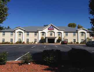 Luar Bangunan 2 American Inn & Suites - High Point NC
