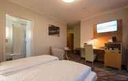 ห้องนอน 3 Heikotel Hotel Windsor
