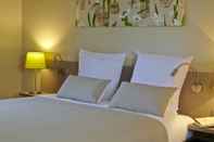 Bedroom Hotel Les Herbes Folles