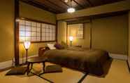 Phòng ngủ 6 Machiya Kanazawa Kikunoya