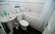 Toilet Kamar 3 The Aqua