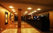 Lobby 2 Club Munamar Beach Resort – All Inclusive