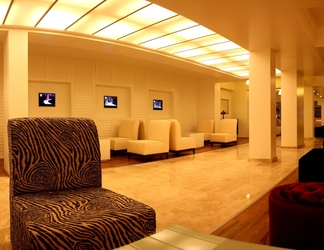 Lobby 2 Club Munamar Beach Resort – All Inclusive