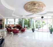 Lobby 5 Museum Hotel Antique Roman Palace - Adults Only Ultra All Inclusive