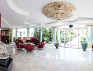 Lobby 2 Museum Hotel Antique Roman Palace - Adults Only Ultra All Inclusive