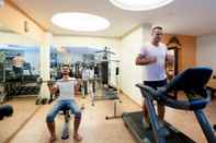 Fitness Center Museum Hotel Antique Roman Palace - Adults Only Ultra All Inclusive