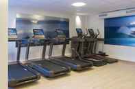 Fitness Center Clarion Hotel Energy