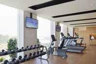 Fitness Center Courtyard by Marriott Bilaspur