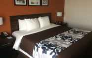 Bilik Tidur 5 Sleep Inn & Suites and Conference Center Downtown