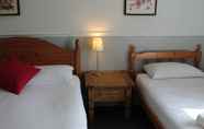 ห้องนอน 5 Oak Farm Hotel