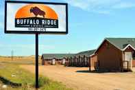 Exterior Buffalo Ridge Lodge