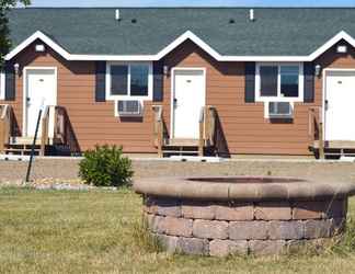 Exterior 2 Buffalo Ridge Lodge