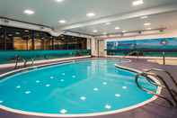 Swimming Pool Best Western The Westerly Hotel