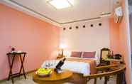 Bedroom 7 Incheon Airport Oceanview Hotel