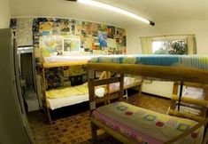 寝室 5 Curitiba Backpackers