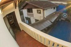 スイミングプール Curitiba Backpackers