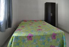 寝室 4 Curitiba Backpackers