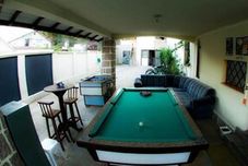 娯楽施設 Curitiba Backpackers