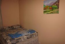 寝室 Curitiba Backpackers