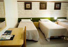 卧室 6 Hotel Wamosy