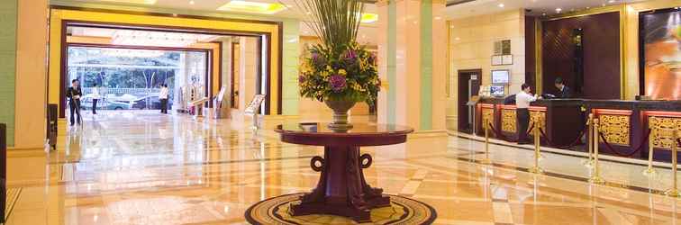 Lobby Hengfeng Haiyue International Hotel