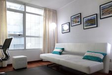 ห้องนอน SyS Suites