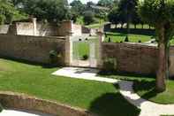 Common Space Château de la Pommeraye