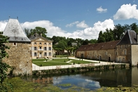 ภายนอกอาคาร Château de la Pommeraye