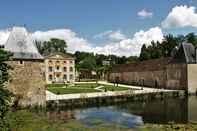 Bên ngoài Château de la Pommeraye