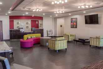 Lobby 4 Comfort Inn & Suites Artesia