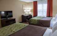 Bedroom 2 Comfort Inn & Suites Artesia
