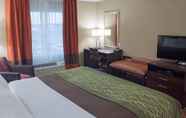 Bilik Tidur 3 Comfort Inn & Suites Artesia