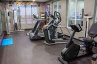 Fitness Center Comfort Inn & Suites Artesia