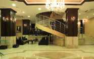 Lobby 4 Rescate Boutique Hotel Ankara