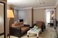 Ruang Umum Rescate Boutique Hotel Ankara