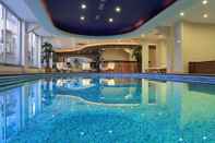 Swimming Pool Rescate Boutique Hotel Ankara