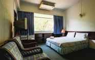 Bilik Tidur 4 Ruamchitt Travelodge