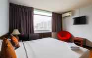 Bilik Tidur 3 Ruamchitt Travelodge