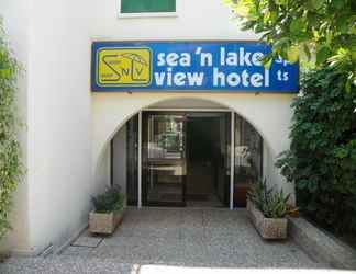 Exterior 2 Sea 'n Lake View Hotel Apartments