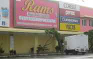 Luar Bangunan 5 1 Baron Motel