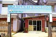 Exterior Atlanta Beach Resort