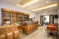 Bar, Cafe and Lounge Hotel Villa dei Gerani