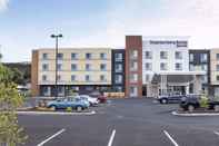 Common Space Fairfield Inn & Suites The Dalles