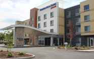 Bangunan 2 Fairfield Inn & Suites The Dalles