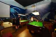 Entertainment Facility Backpackers In Paradise Resort